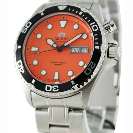 Orient Diver Automatic FEM6500AM9 Mens Watch