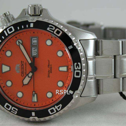 Orient Diver Automatic FEM6500AM9 Mens Watch