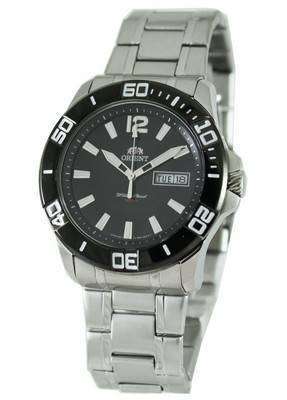 Orient Automatic Divers FEM76001B Mens Watch