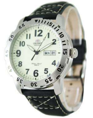 Orient Automatic FEM7A004R9 Sports Mens Watch