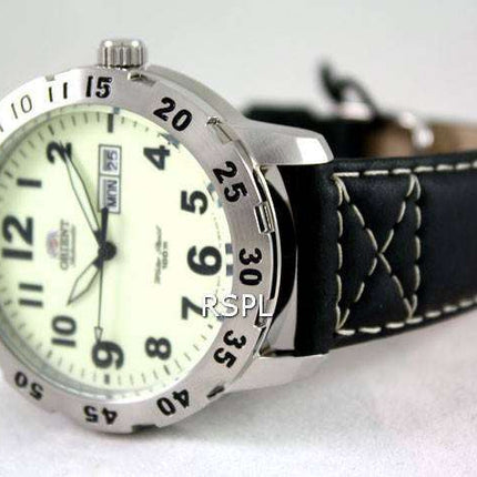 Orient Automatic FEM7A004R9 Sports Mens Watch