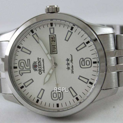 Orient Three Star Classic Automatic FEM7P009W Mens Watch