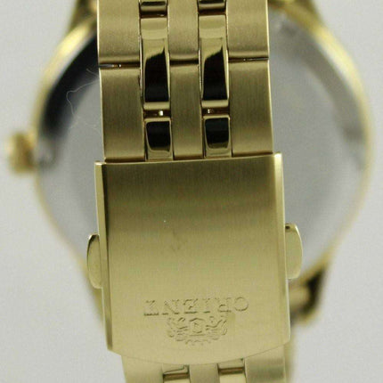 Orient Automatic Three Star FEM7P00AC Mens Watch