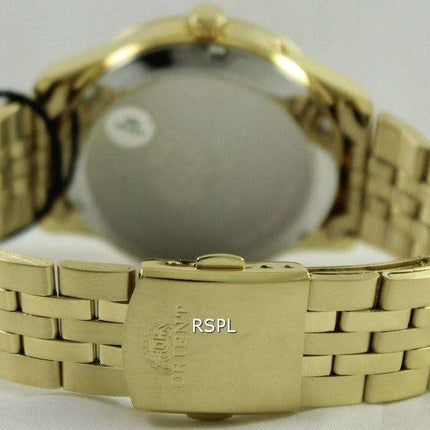 Orient Automatic Three Star FEM7P00AC Mens Watch
