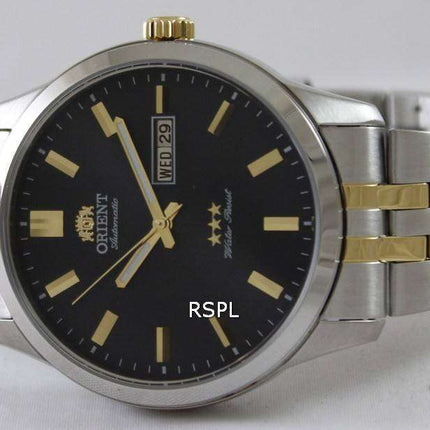 Orient Automatic Three Star FEM7P00CB Men's Watch