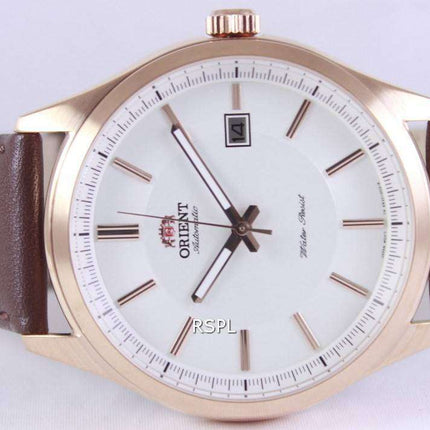 Orient Mens Watch Automatic ER2C002W