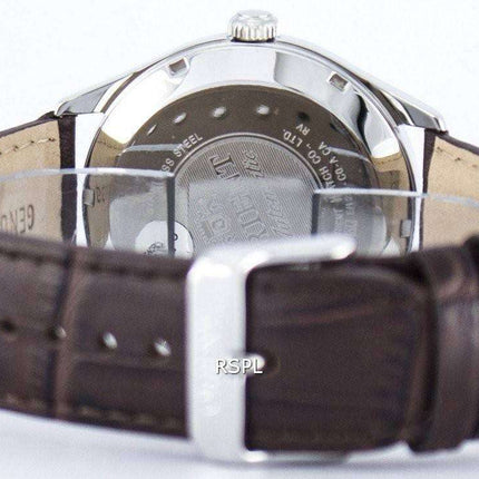 Orient Duke Automatic Power Reserve FER2J004S0 Men's Watch