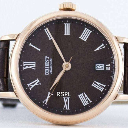 Orient SoMa Automatic Power Reserve FER2K001T0 Unisex Watch