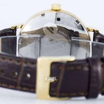 Orient SoMa Automatic Power Reserve FER2K003C0 Unisex Watch