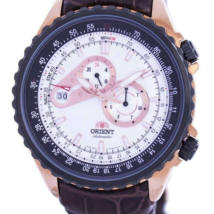 Orient Sports Automatic FET0M003W0 ET0M003W Men's Watch