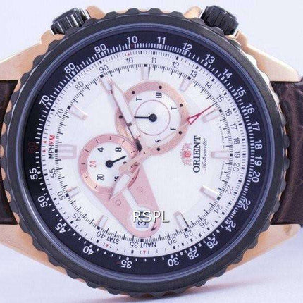 Orient Sports Automatic FET0M003W0 ET0M003W Men's Watch
