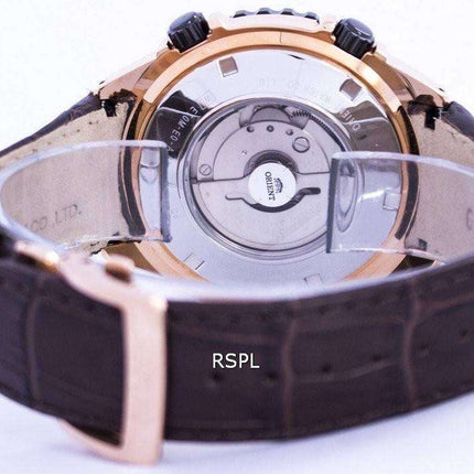 Orient Sports Automatic FET0M003W0 ET0M003W Men's Watch
