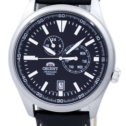 Orient Sport Defender Multi-Eye Function Automatic FET0N002B0 Men's Watch