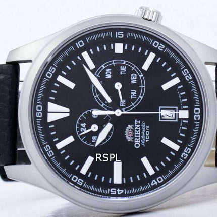 Orient Sport Defender Multi-Eye Function Automatic FET0N002B0 Men's Watch