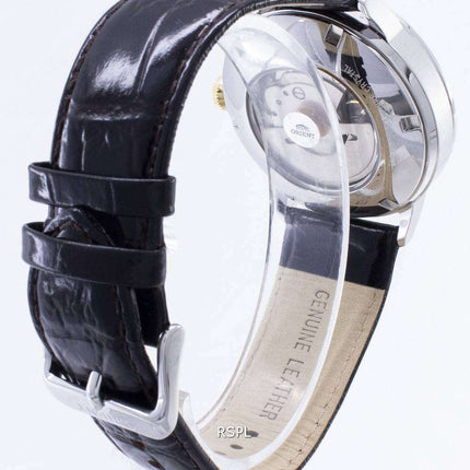 Orient Automatic Classic Sun And Moon Phase FET0P004W0 Men's Watch