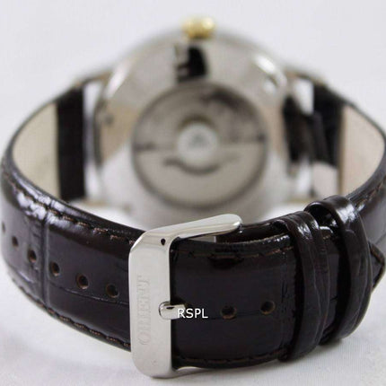 Orient Automatic Classic Sun And Moon Phase FET0P004W0 Men's Watch