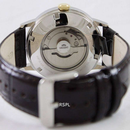 Orient Automatic Classic Sun And Moon Phase FET0P004W0 Men's Watch