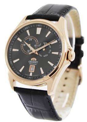 Orient Multi-Eyes Automatic FET0R002B Mens Watch