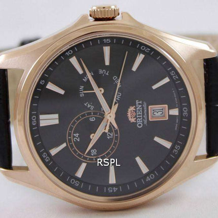 Orient Multi-Eyes Automatic FET0R002B Mens Watch