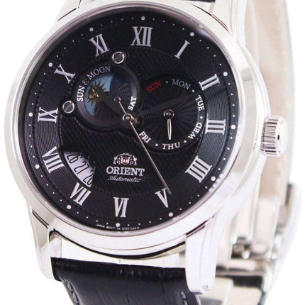 Orient Classic Automatic Sun And Moon FET0T002B ET0T002B Mens Watch