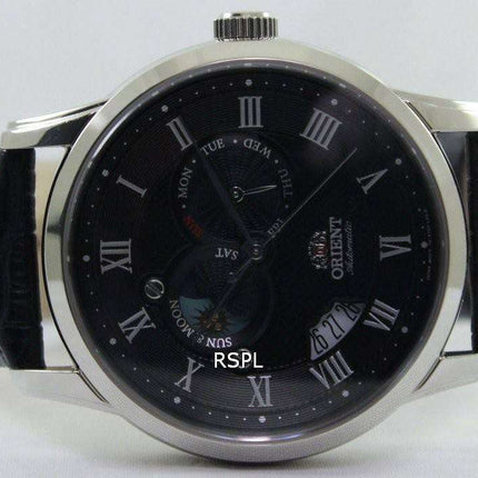 Orient Classic Automatic Sun And Moon FET0T002B ET0T002B Mens Watch