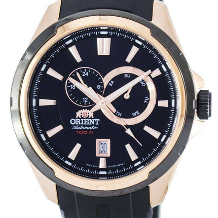 Orient Sporty Automatic Power Reserve FET0V002B0 Men's Watch