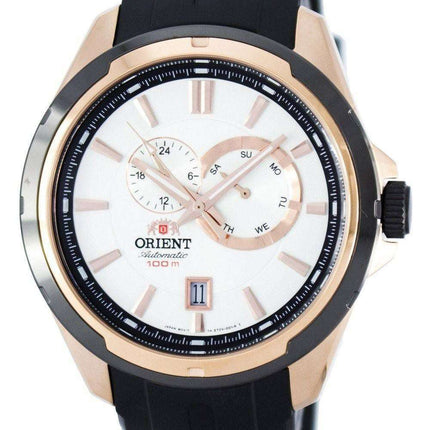 Orient Sporty Automatic Power Reserve FET0V002W0 Men's Watch