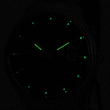 Orient Automatic 21 Jewels Multi Year Calendar FEU00002BW Men's Watch