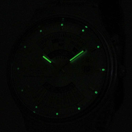Orient Automatic 21 Jewels Multi Year Calendar FEU00002CW Men's Watch