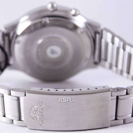 Orient Automatic 21 Jewels Multi Year Calendar FEU00002CW Men's Watch