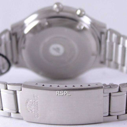 Orient Automatic 21 Jewels Multi Year Calendar FEU00002DW Men's Watch