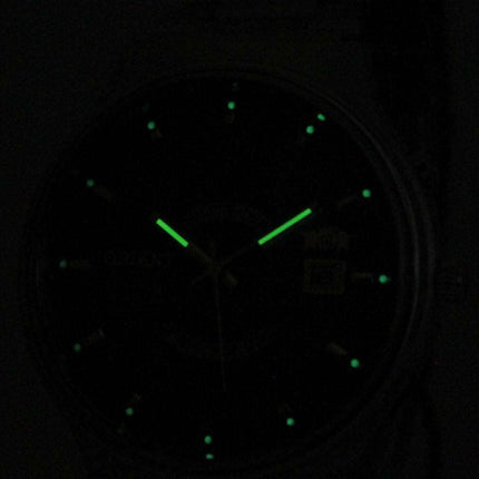 Orient Automatic 21 Jewels Multi Year Calendar FEU00002FW Men's Watch