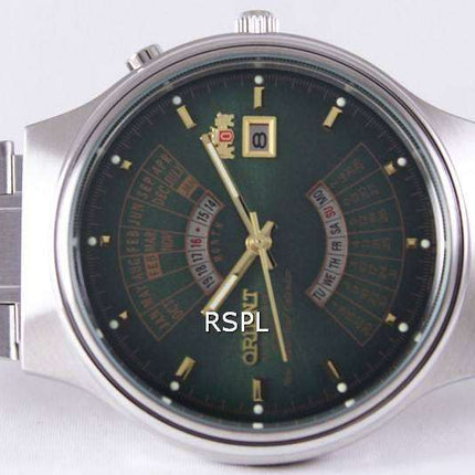 Orient Automatic 21 Jewels Multi Year Calendar FEU00002FW Men's Watch