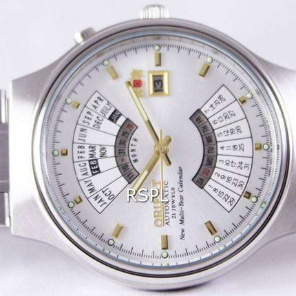 Orient Automatic 21 Jewels Multi Year Calendar FEU00002WW Men's Watch