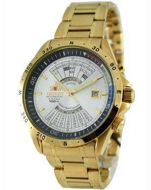 Orient Multi Years Calendar FEU03000WW Mens Watch