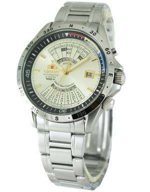 Orient Automatic Multi Year Calendar FEU03002CW Mens Watch
