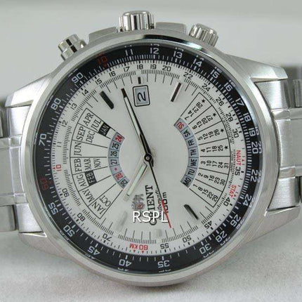 Orient Automatic Urban Calendar FEU07005WX Mens Watch