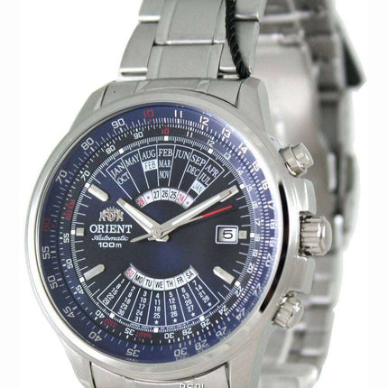 Orient Automatic Calendar FEU07007FX Mens Watch