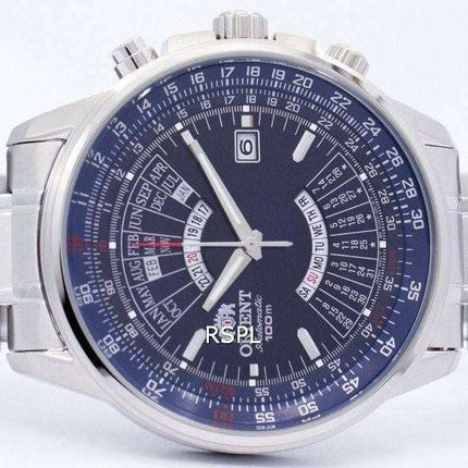 Orient Automatic Calendar FEU07008DX Mens Watch