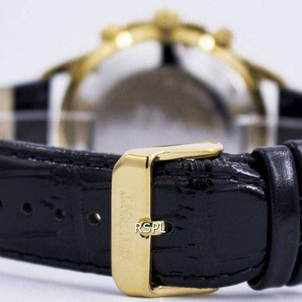 Orient Automatic Multi Year Calendar 100M FEU07009BH Men's Watch