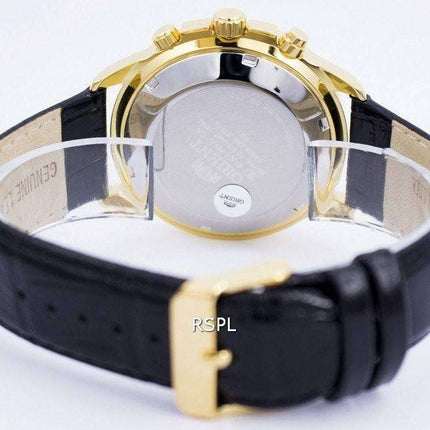 Orient Automatic Multi Year Calendar 100M FEU07009BH Men's Watch