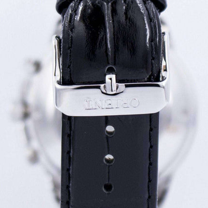 Orient Automatic Multi Year Calendar 100M FEU0700BBH Men's Watch