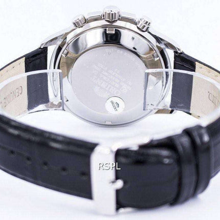 Orient Automatic Multi Year Calendar 100M FEU0700BBH Men's Watch