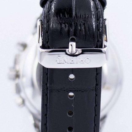 Orient Automatic Multi Year Calendar 100M FEU0700CFH Men's Watch