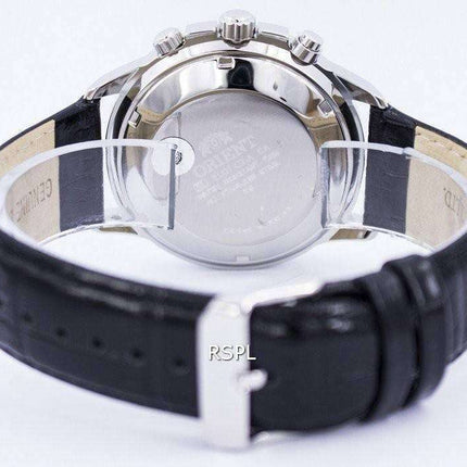 Orient Automatic Multi Year Calendar 100M FEU0700CFH Men's Watch