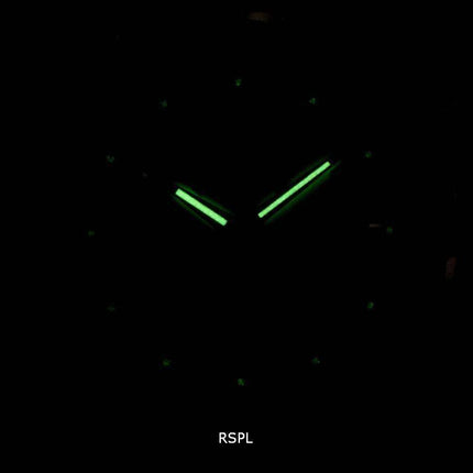 Orient Automatic Multi Year Calendar 100M FEU0700DWH Men's Watch