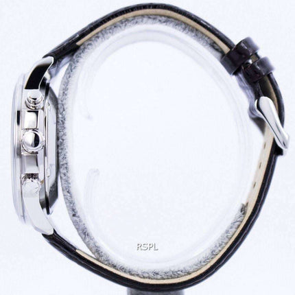 Orient Automatic Multi Year Calendar 100M FEU0700DWH Men's Watch