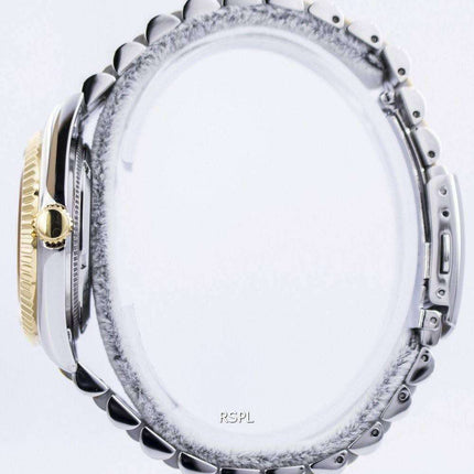 Orient Automatic Sapphire 100M Crystal Markers FEV0J002WY Men's Watch