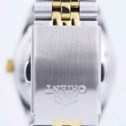 Orient Automatic Sapphire 100M Crystal Markers FEV0J002WY Men's Watch