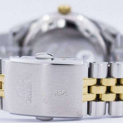 Orient Automatic Sapphire 100M Crystal Markers FEV0J002WY Men's Watch